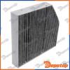 Filtre d'habitacle à charbon pour MERCEDES | FCF-ME-038C, 4622-ACC